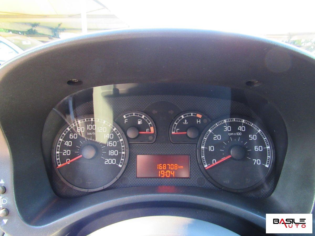FIAT - Panda - 1.3 MJT 16V 4x4 Adventure