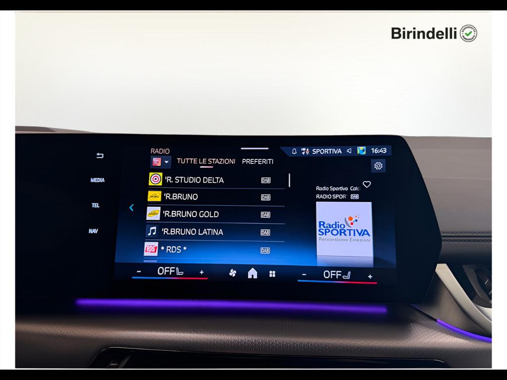 BMW Serie 2 A.T. (U06) - 218d Active Tourer Msport