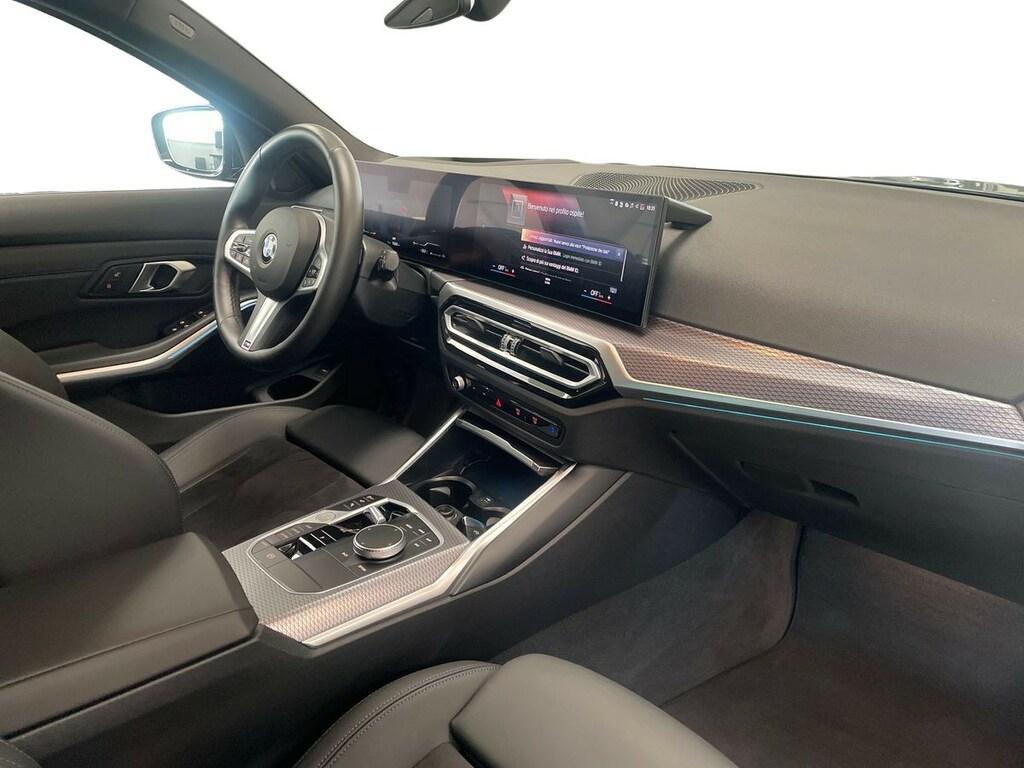BMW Serie 3 Touring 320 d Mild Hybrid 48V M Sport Pro xDrive Steptronic