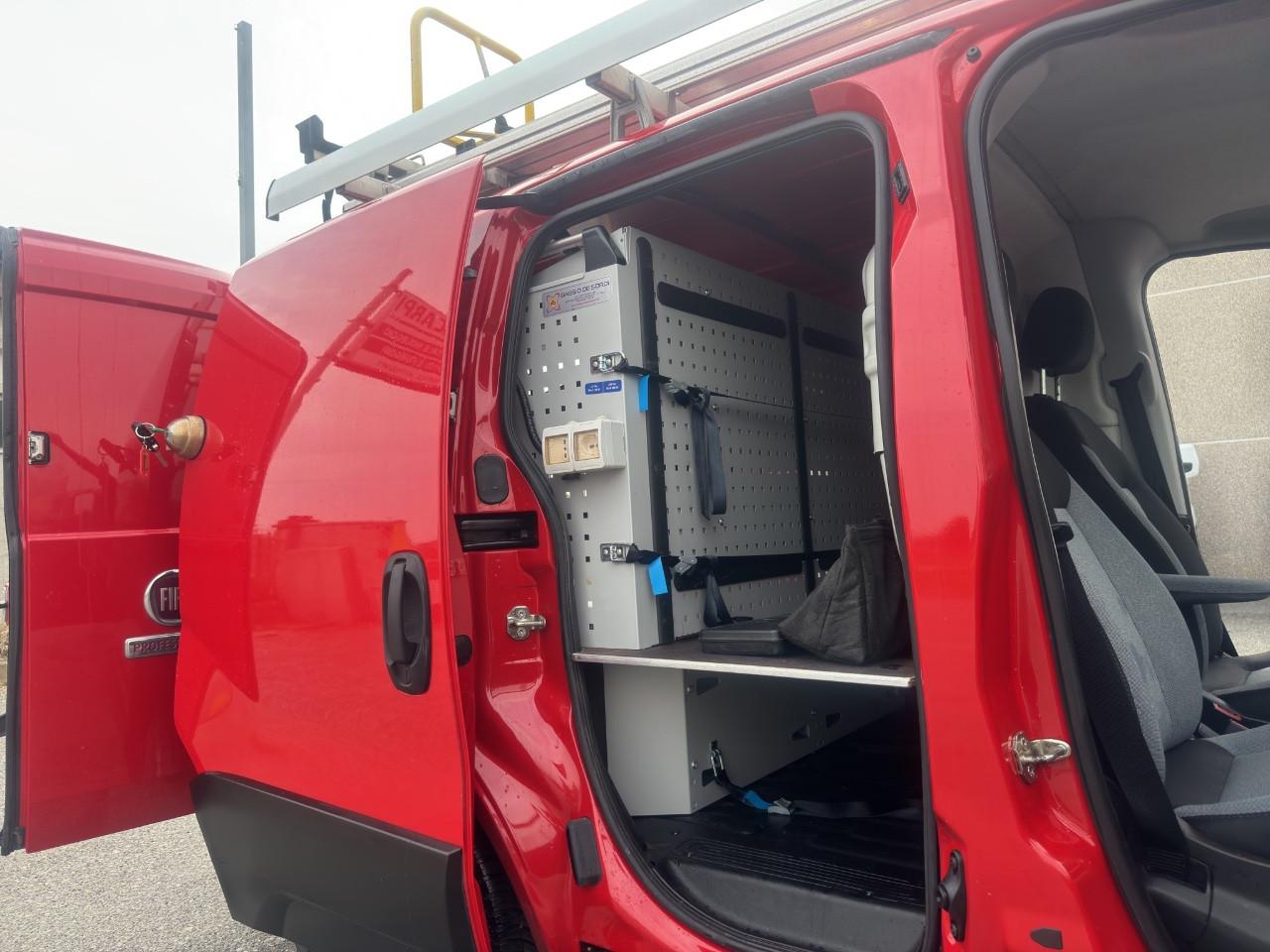 Fiat Fiorino 29 DISPONIBILI 1.3 MJT 95CV-OFFICINA MOBILE EX TELECOM-E6B-