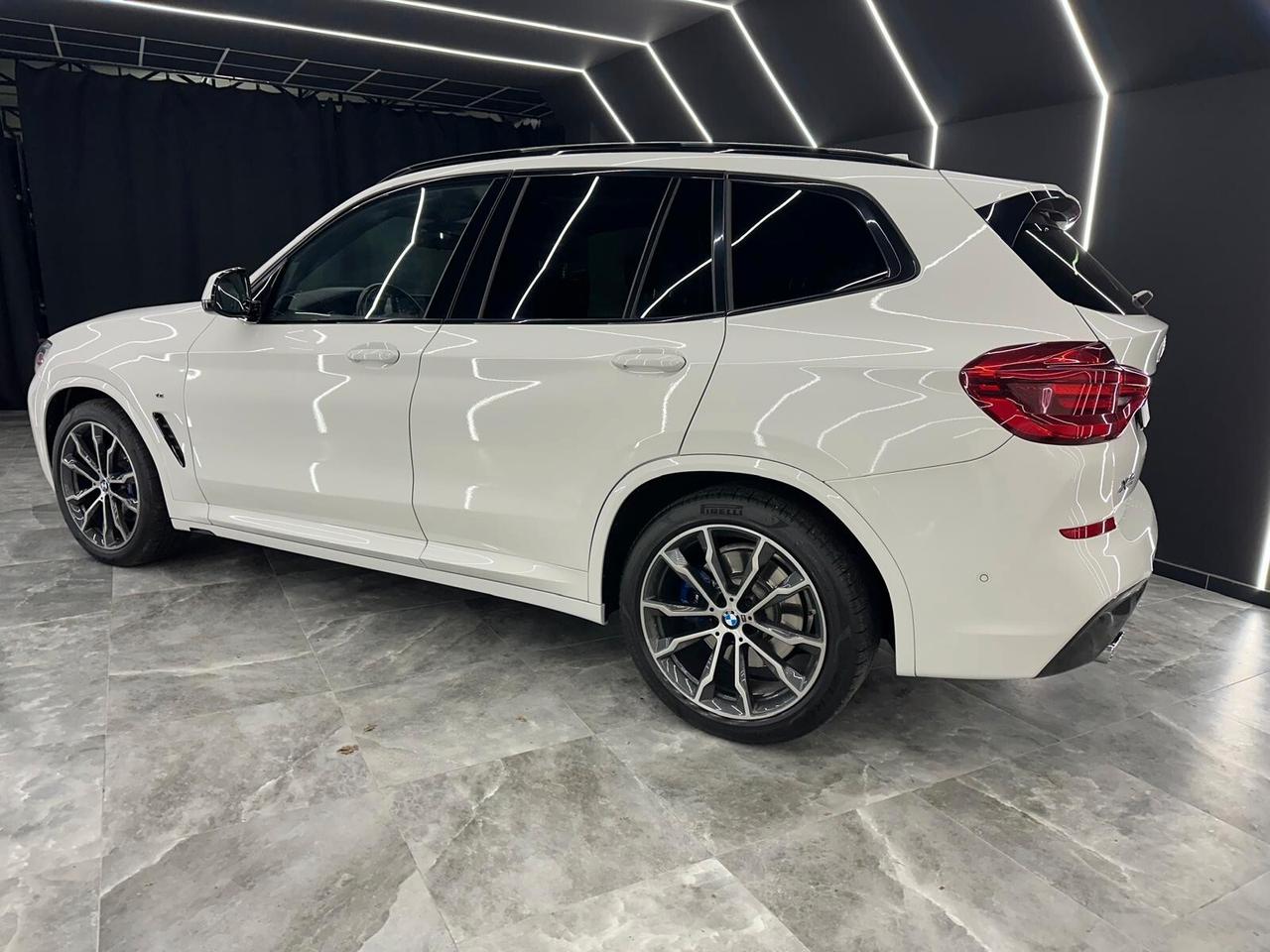 Bmw X3 xDrive30d Luxury