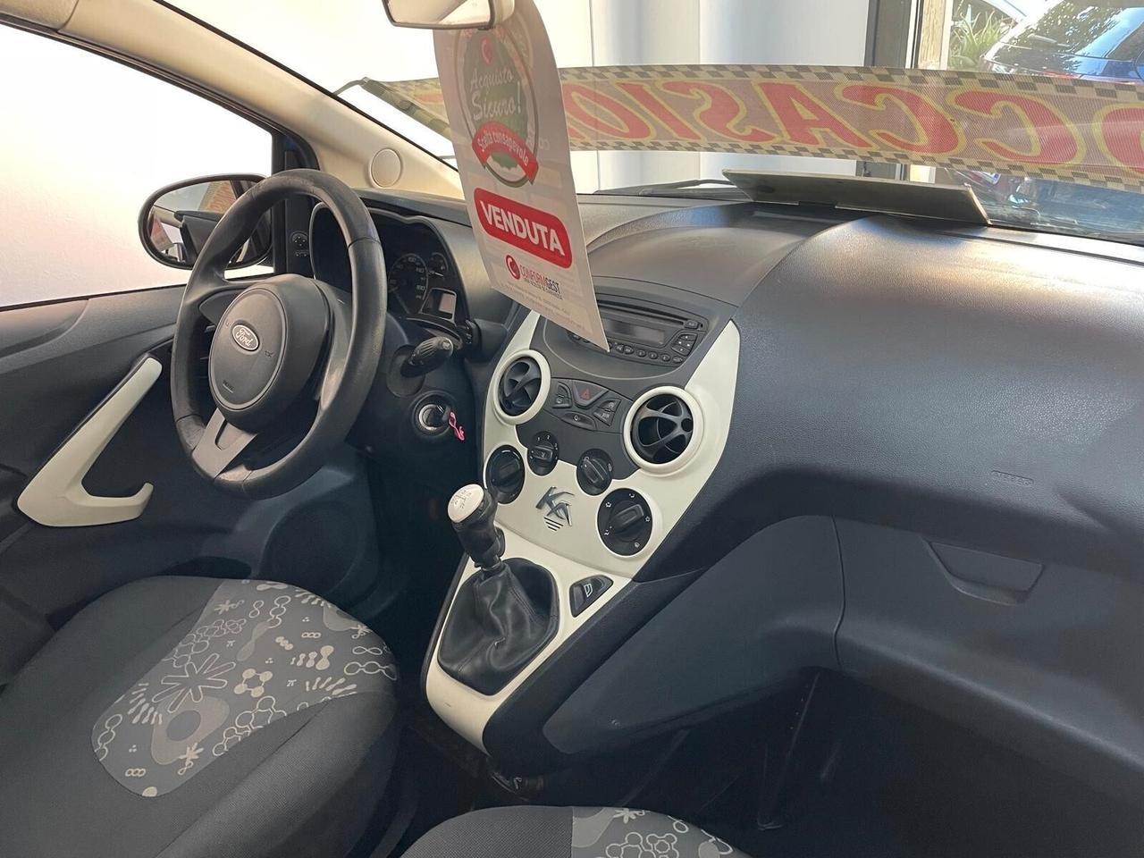 Ford Ka Ka+ 1.3 TDCi 75CV cDPF