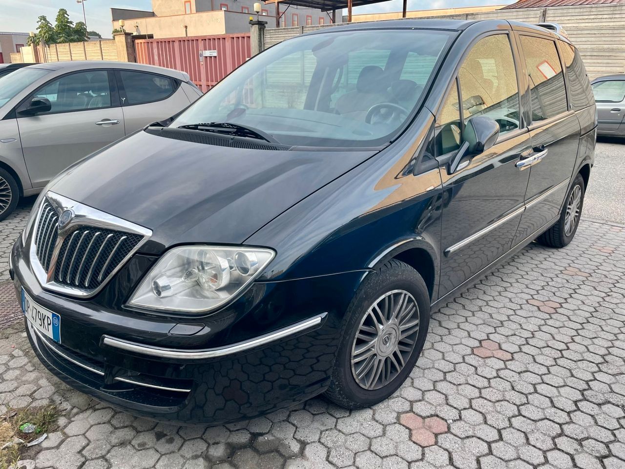 Lancia Phedra 2.2 Turbo Diesel