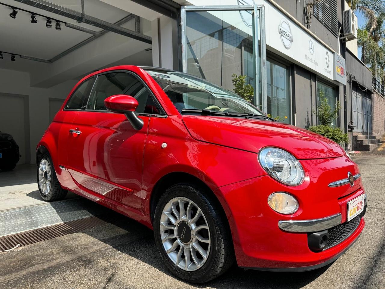 Fiat 500 C 1.2 Lounge