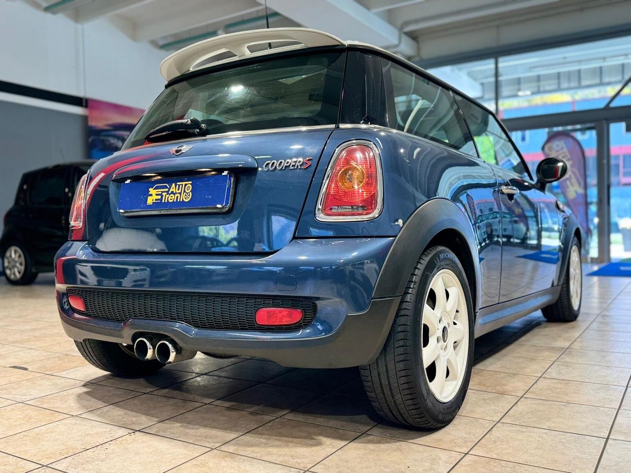 Mini 1.6 16V Cooper S 139.000km