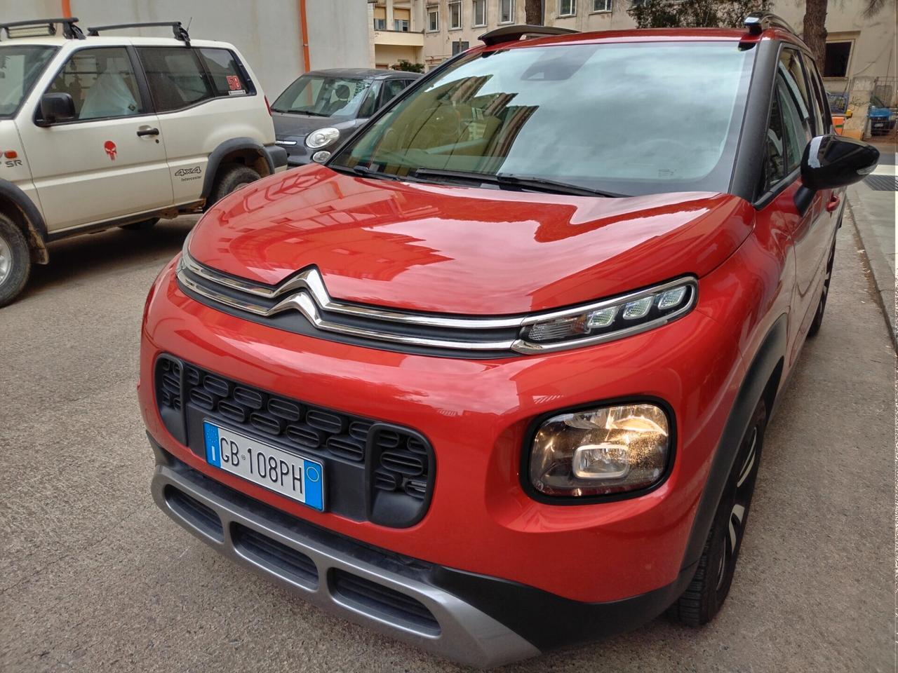 Citroen C3 Aircross C3 Aircross PureTech 110 S&S Shine