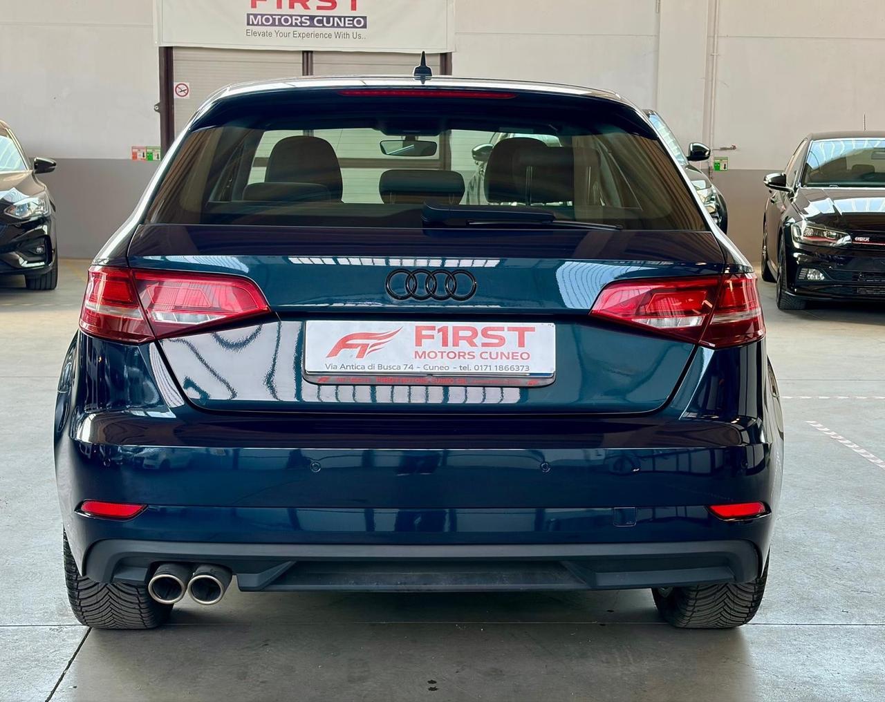 Audi A3 SPB 30 TDI S tronic