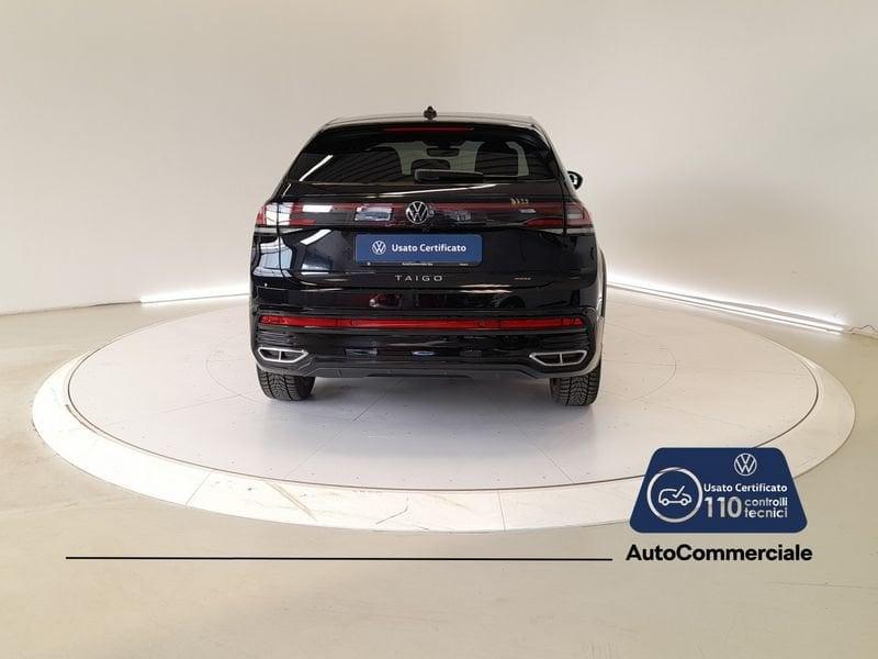 Volkswagen Taigo 1.5 TSI ACT R-Line DSG