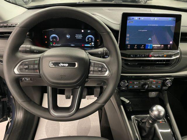 JEEP Compass 1.6 Multijet II 130 CV S