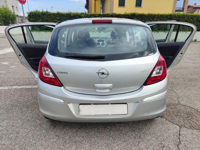 OPEL Corsa 1.2 Benzina GPL-TECH 5 Porte ( GARANZIA )
