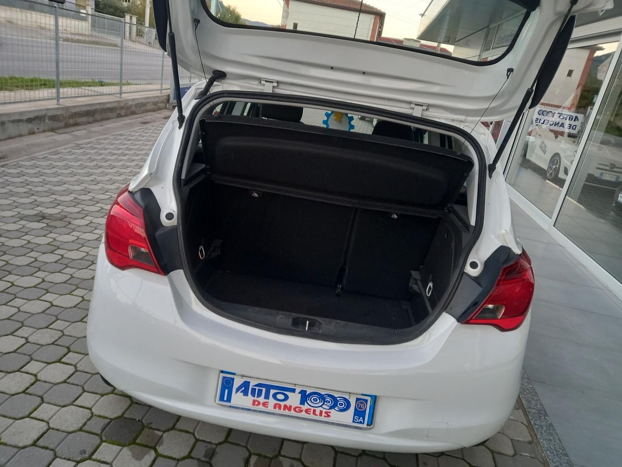 Opel Corsa 1.2 5 PORTE * UNICO PROPRIETARIO * CRUISE CONTROL