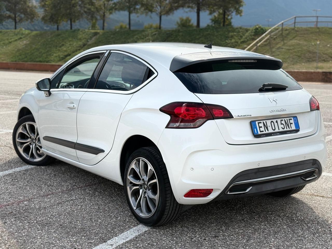 Citroen DS4 2.0 hdi 163cv EURO 5