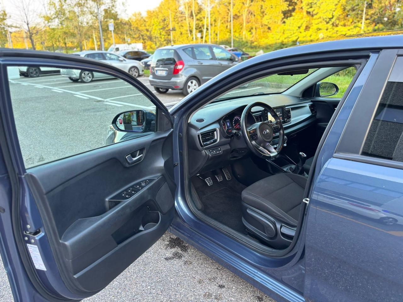 Kia Rio 1.0 T-GDi 12V 5 porte Cool