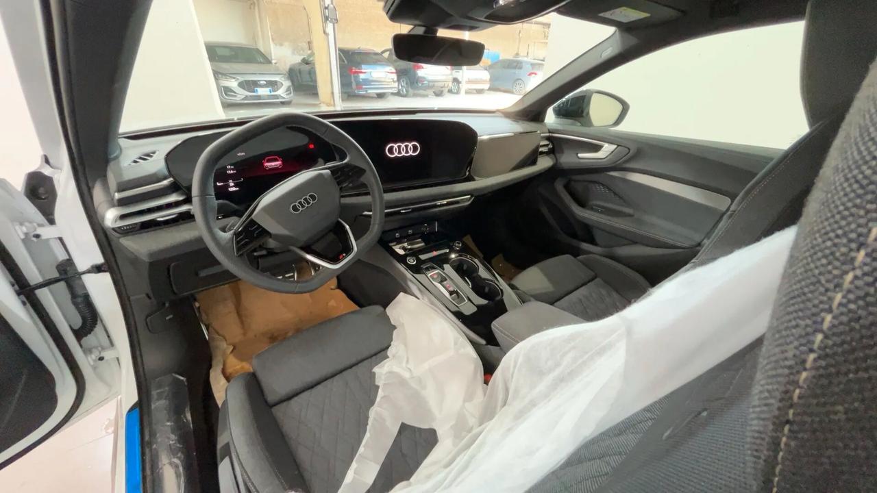 Audi A5 TDI 150 kW mHEV+ S tronic Line edition