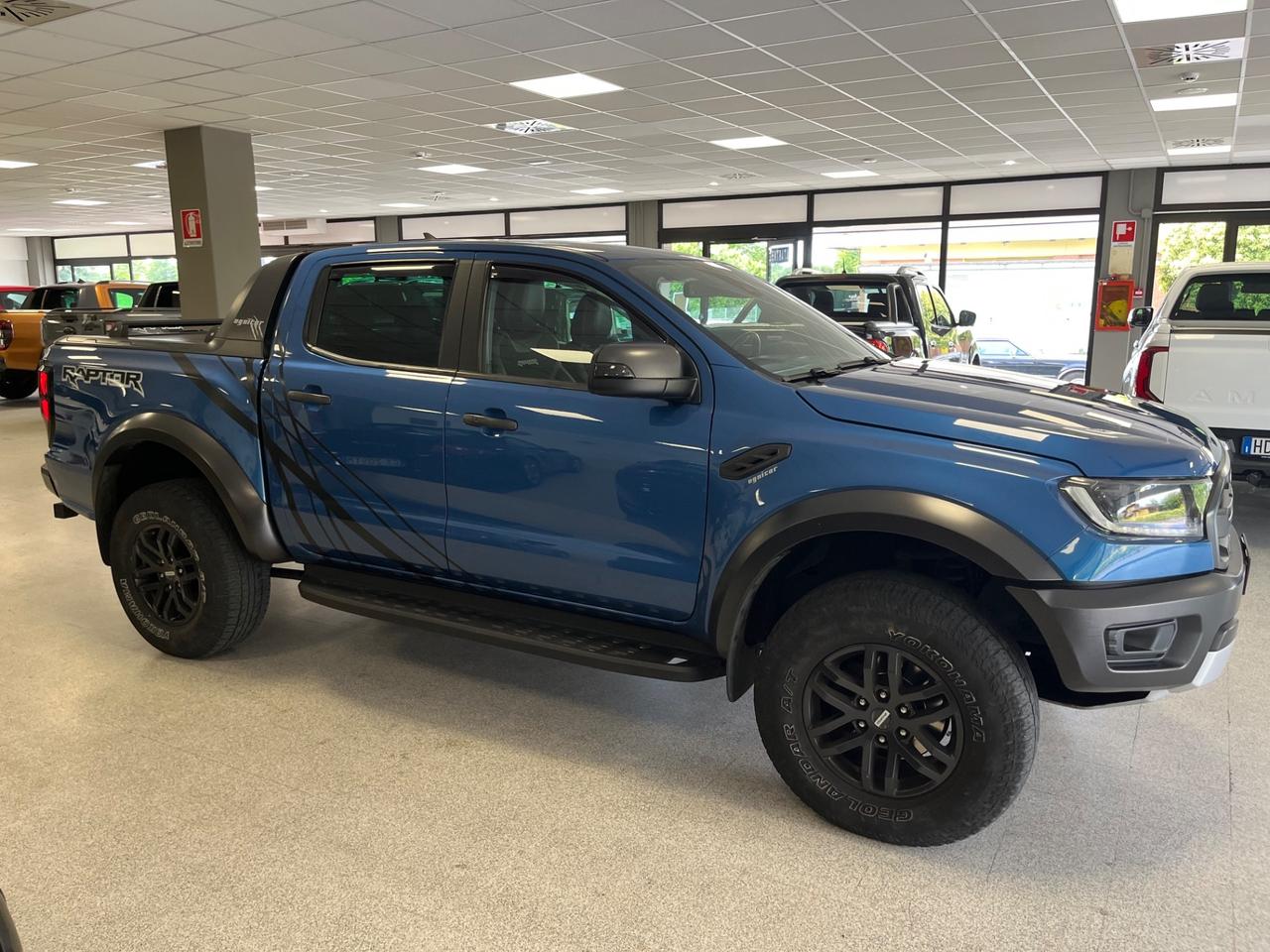 Ford Ranger Raptor 2.0 TDCi 213CV PrezzoFinito