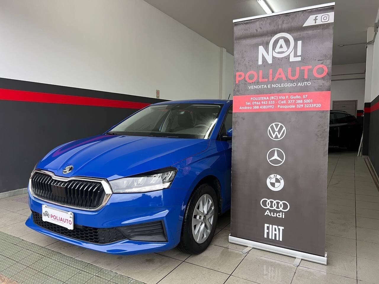 Skoda Fabia 1.0 MPI 65 CV Ambition