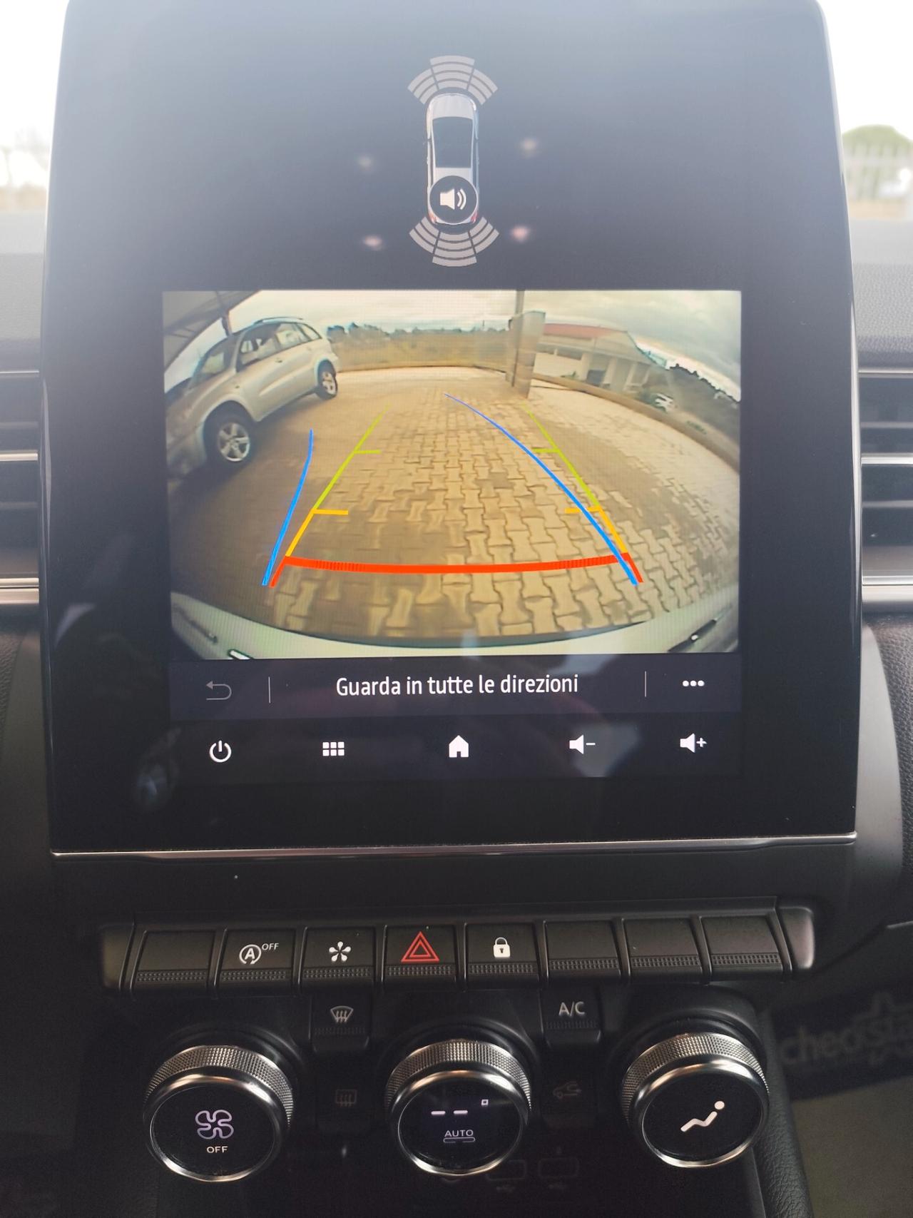 Renault Captur Blue dCi 115 CV EDC Intens