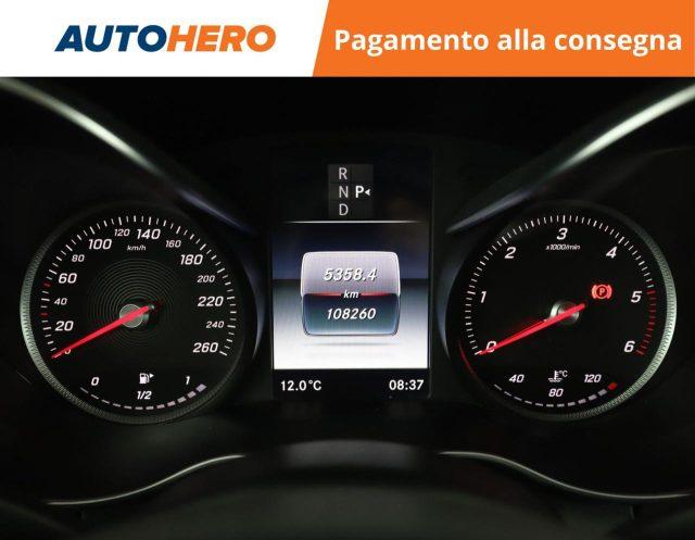 MERCEDES-BENZ C 220 d S.W. 4Matic Auto Premium