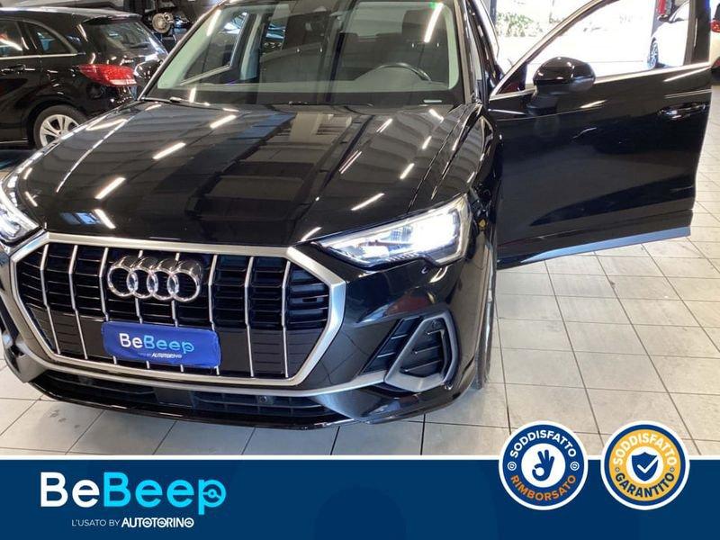 Audi Q3 35 1.5 TFSI MHEV S LINE EDITION S-TRONIC