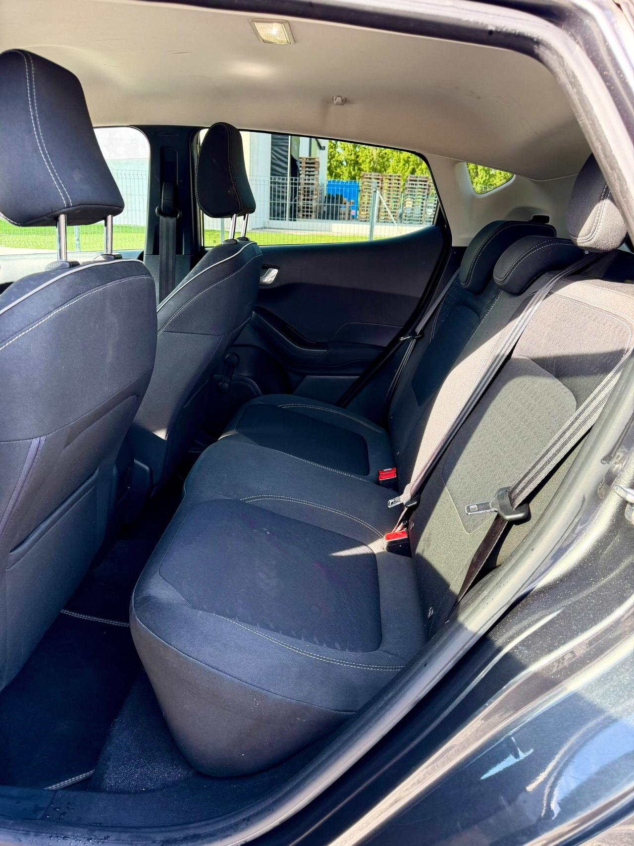 FORD FIESTA 1.1 BENZINA -NEOPATENTE-GARANZIA TCARS