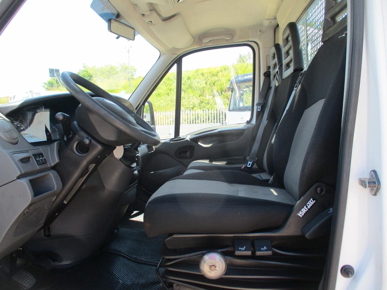 Iveco Daily 35S15 2.3 M-JET 150CV E5 CASSONE FISSO DA 4.30