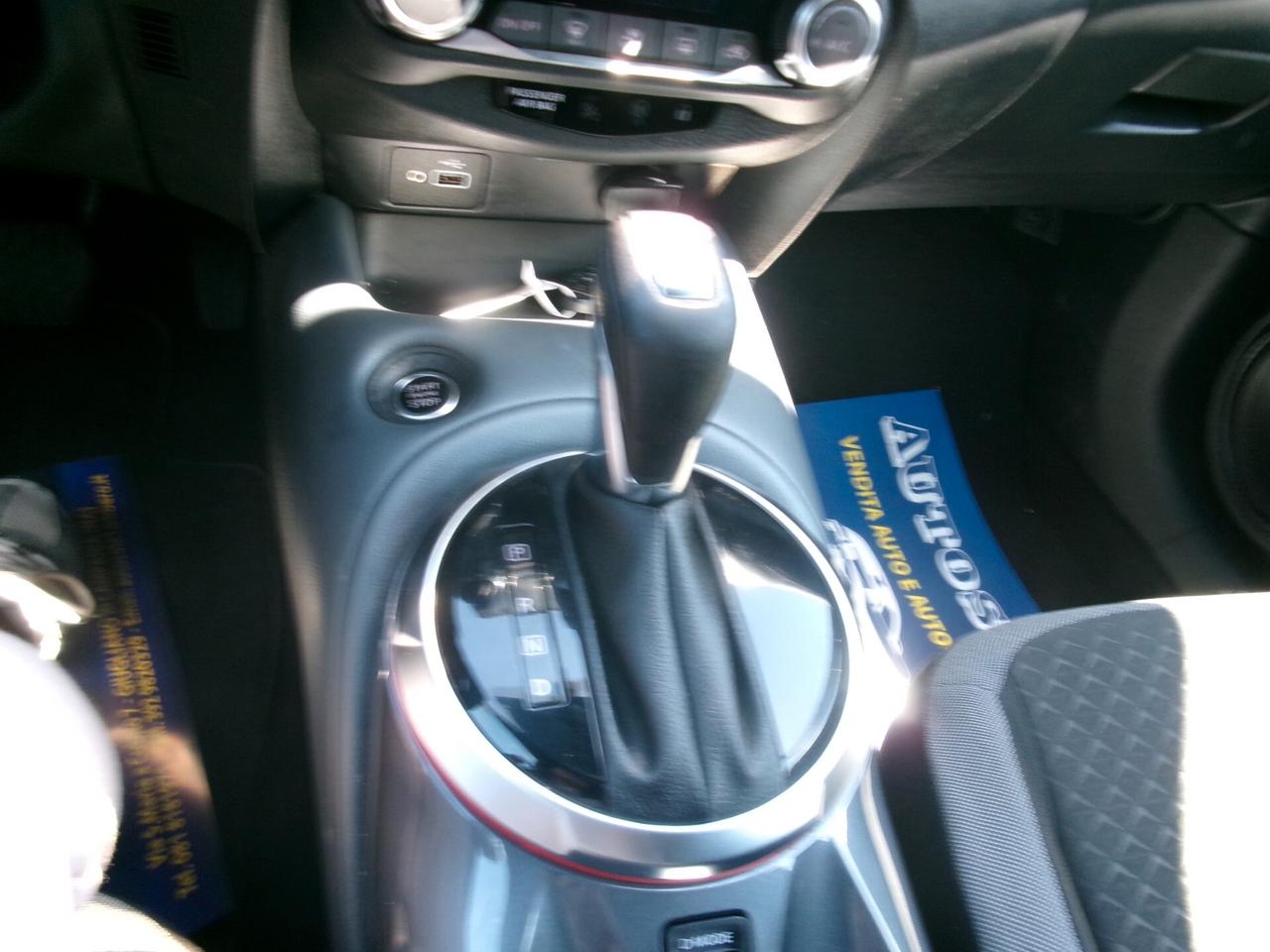 Nissan Juke JUKE II 1.0 DIG-T 117CV ACENTA PLUS DCT CAMBIO AUTOMATICO
