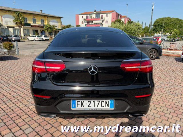 MERCEDES-BENZ GLC 250 4Matic Coupé Premium TETTO APRIBILE