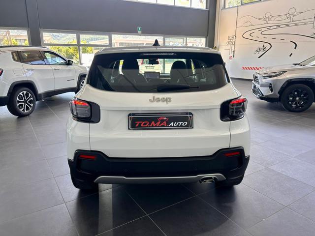 JEEP Avenger 1.2 Turbo 100 CV Altitude