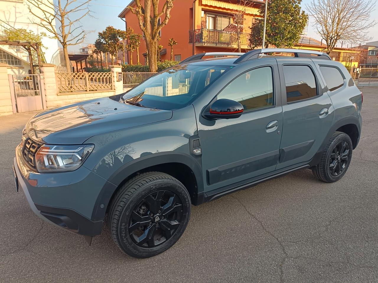 Dacia Duster GPL 4x2 Extreme