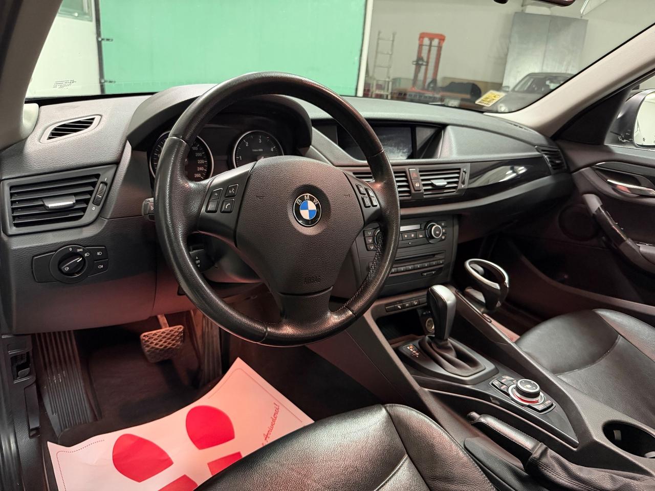 Bmw X1 xDrive23dA Futura