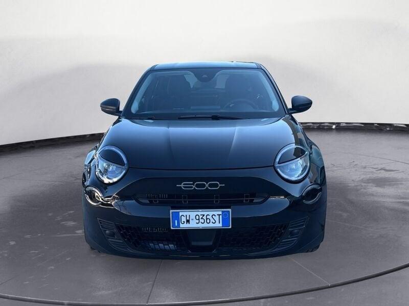 FIAT 600 600 Hybrid 110 CV DCT