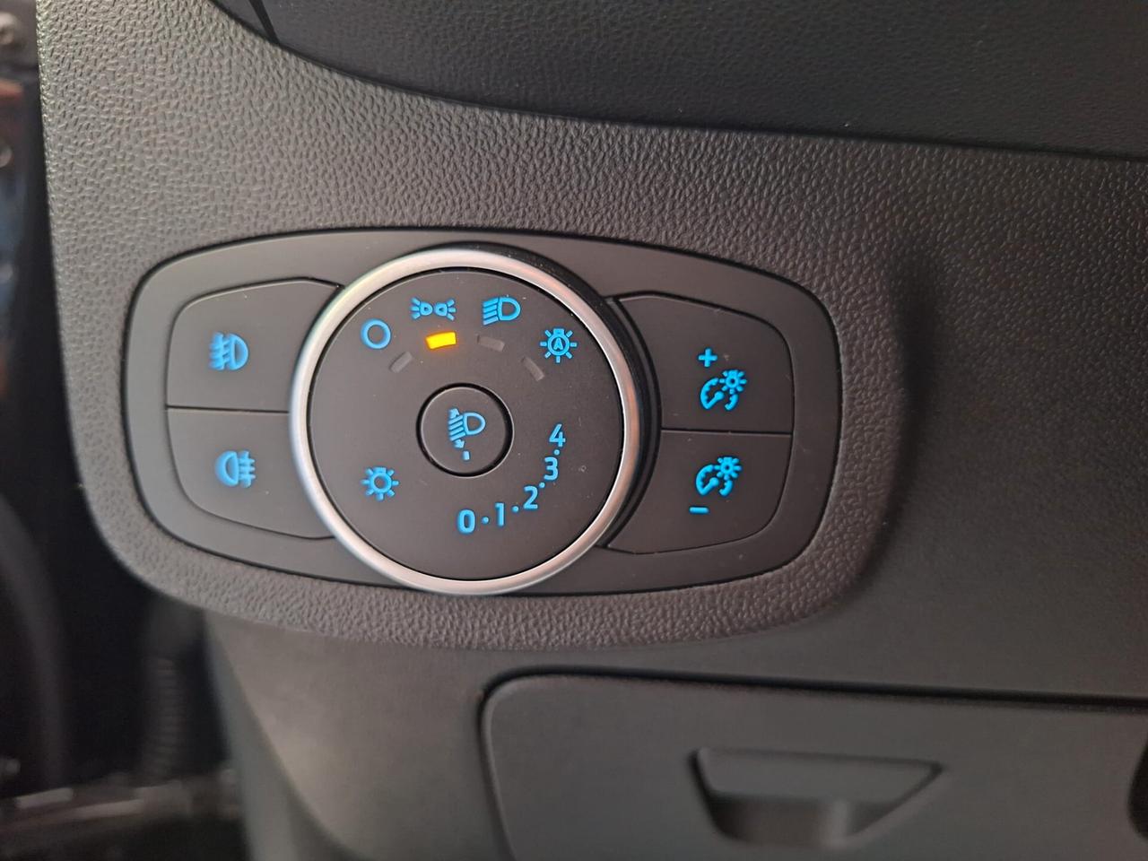 Ford Fiesta 1.1 85 CV 5 porte Titanium