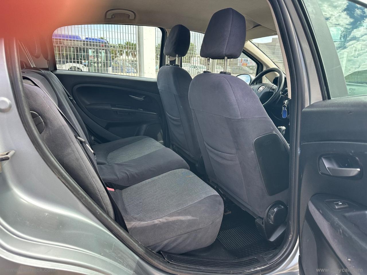 FIAT Grande Punto 1.3 MJT 90 CV 5p.CAMBIO SEQUENZIALE