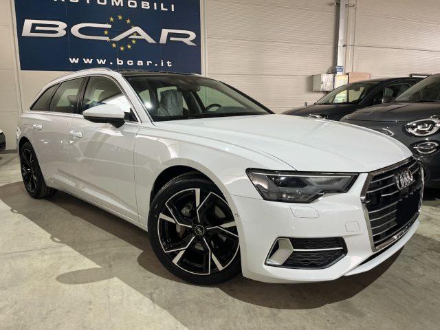 AUDI A6 Avant 40TDI Stronic Business Sport "19 S line TETT