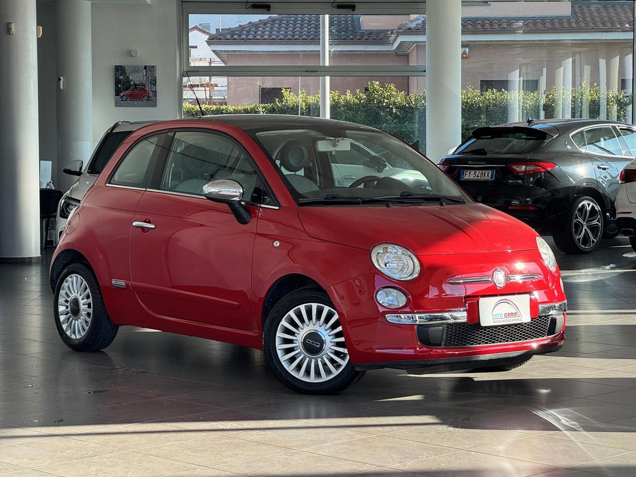 Fiat 500 1.2 Lounge 69cv