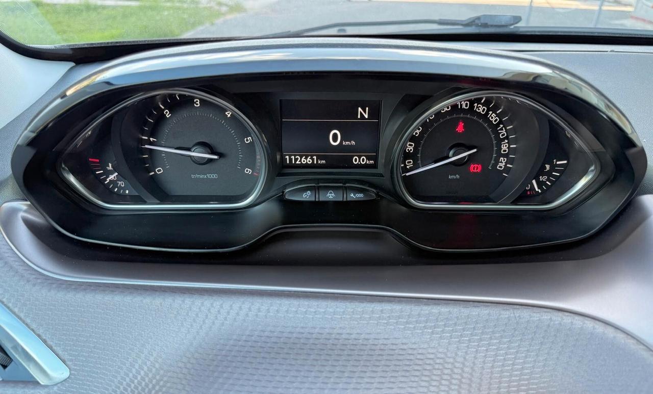 Peugeot 2008 1.6 e-HDi 92 CV Stop&Start ETG6 Allure