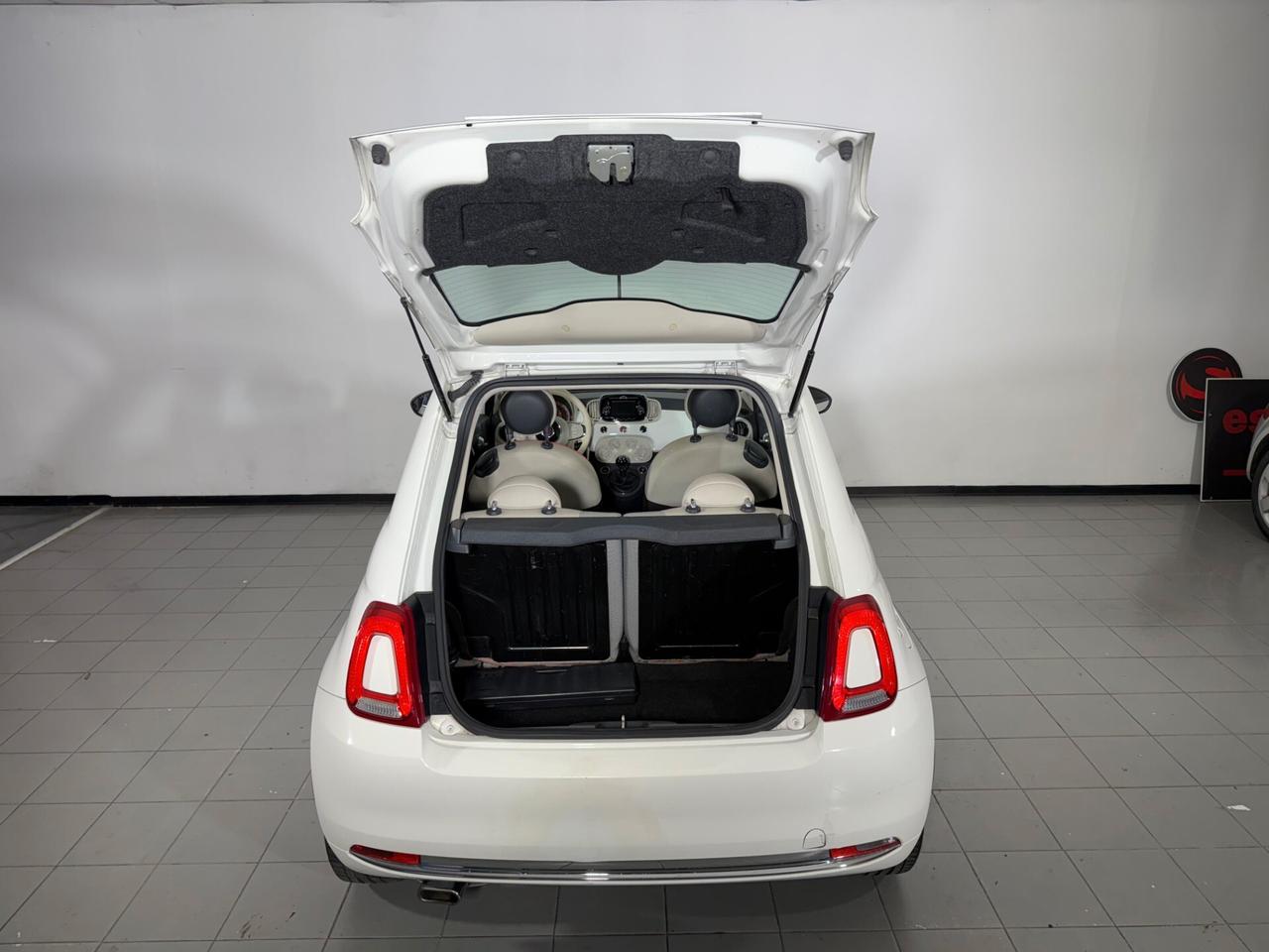 Fiat 500 1.2 Lounge TETTO PANORAMICO