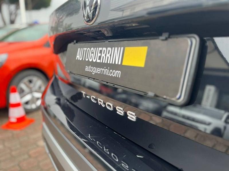 Volkswagen T-Cross 1.0 TSI 115 CV Life