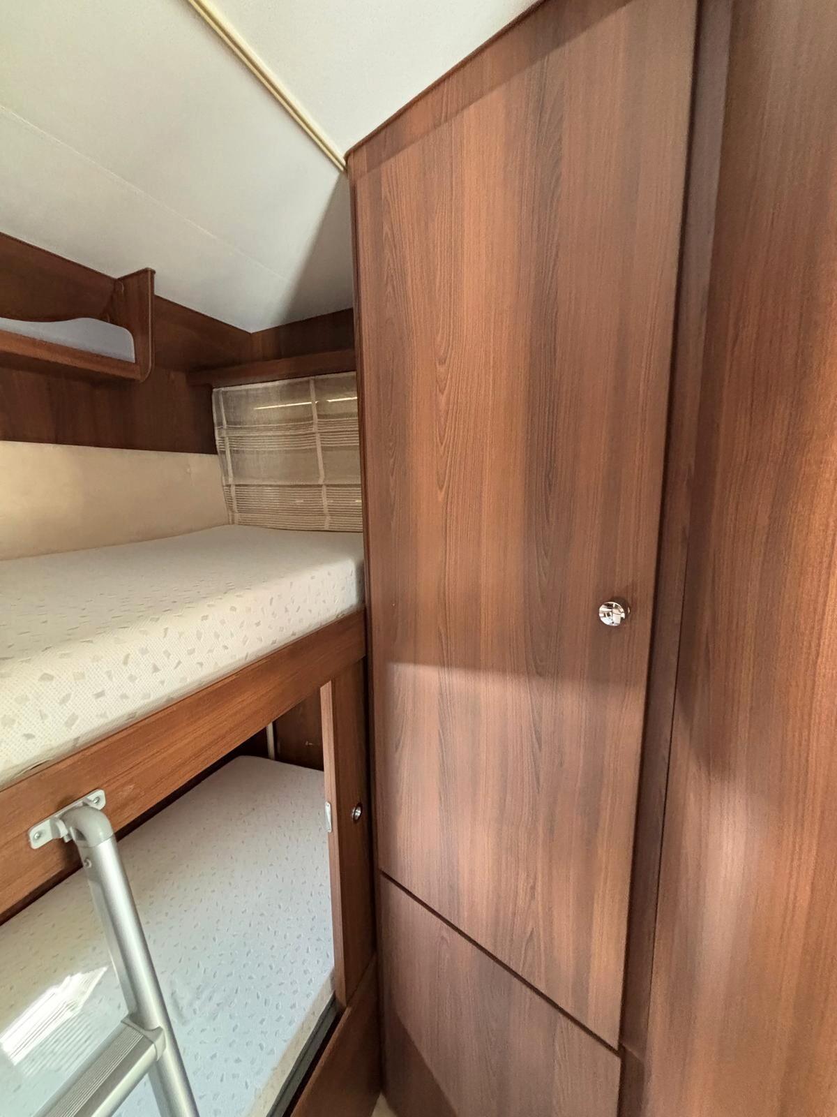 Mclouis TANDY 640 camper