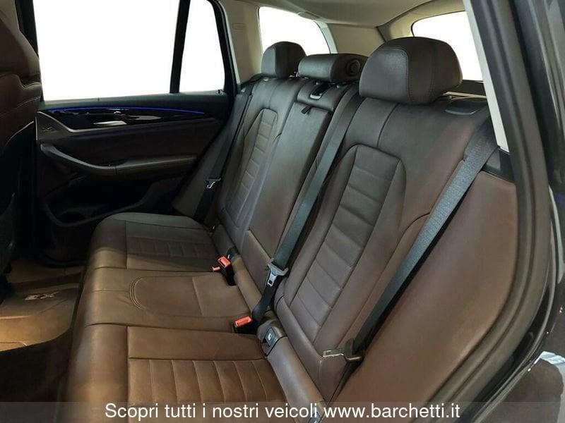 BMW X3 xdrive20d xLine 190cv auto