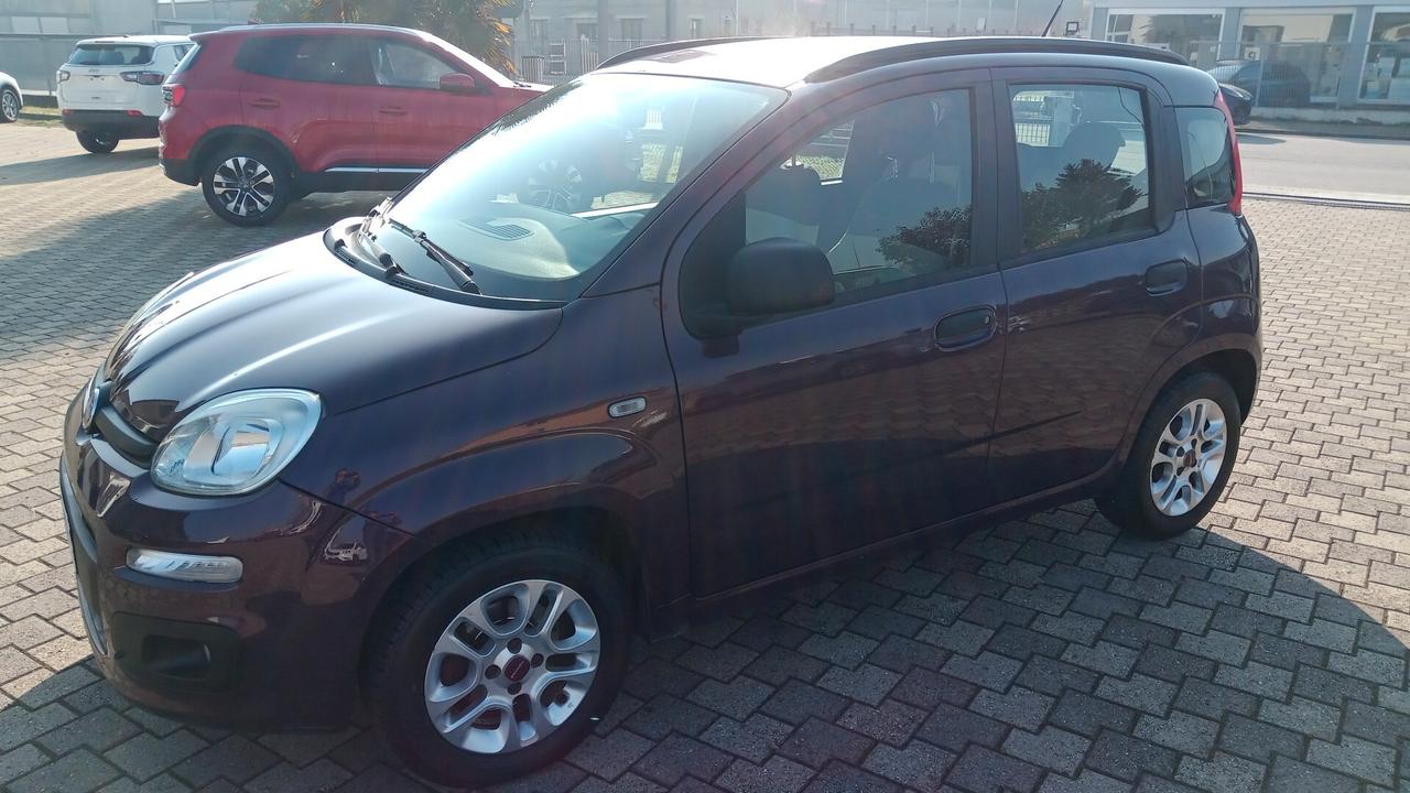 Fiat Panda 0.9 TwinAir Turbo S&S Easy