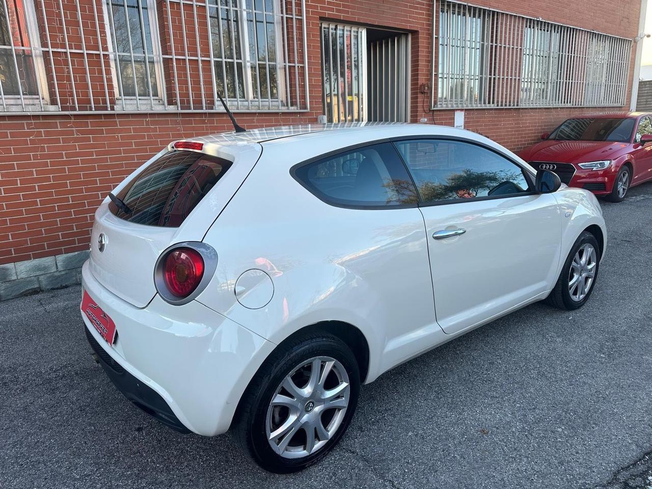 Alfa Romeo MiTo 1.4 78CV Progression