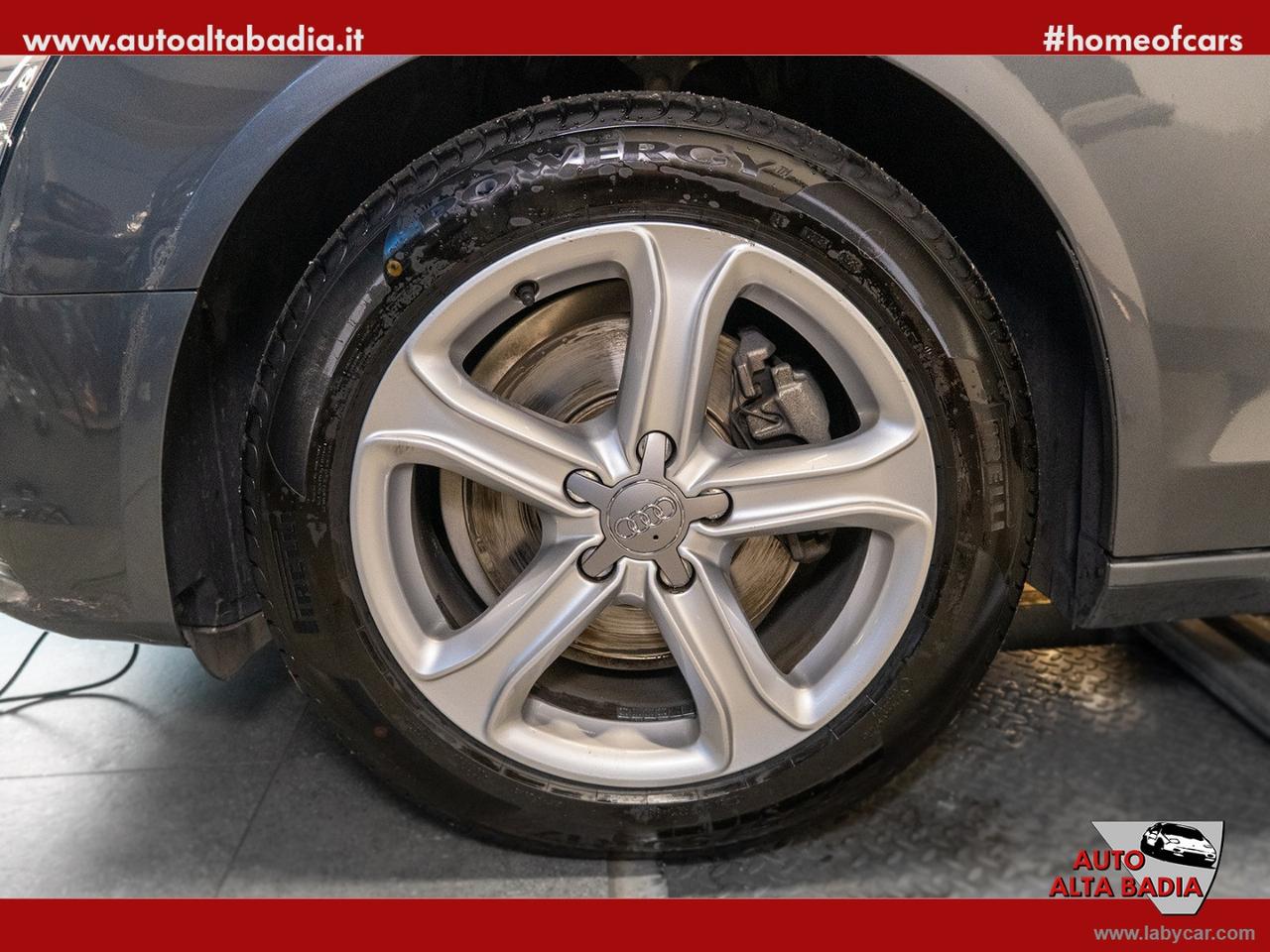 AUDI A4 Avant 2.0 TDI 177 CV mult. Ambiente | 177CV