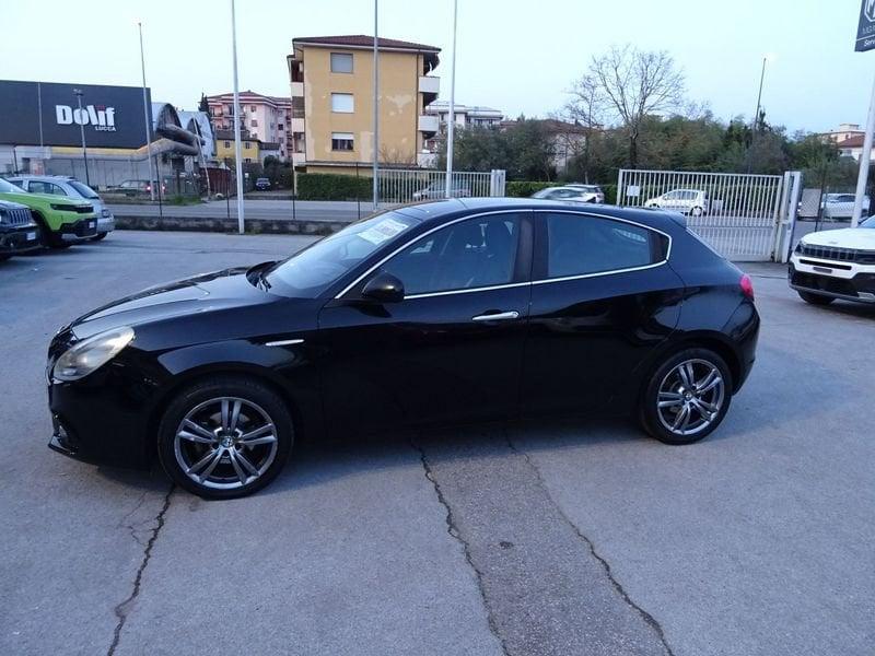 Alfa Romeo Giulietta 1.6 JTDm 105cv EU5+ Distinctive