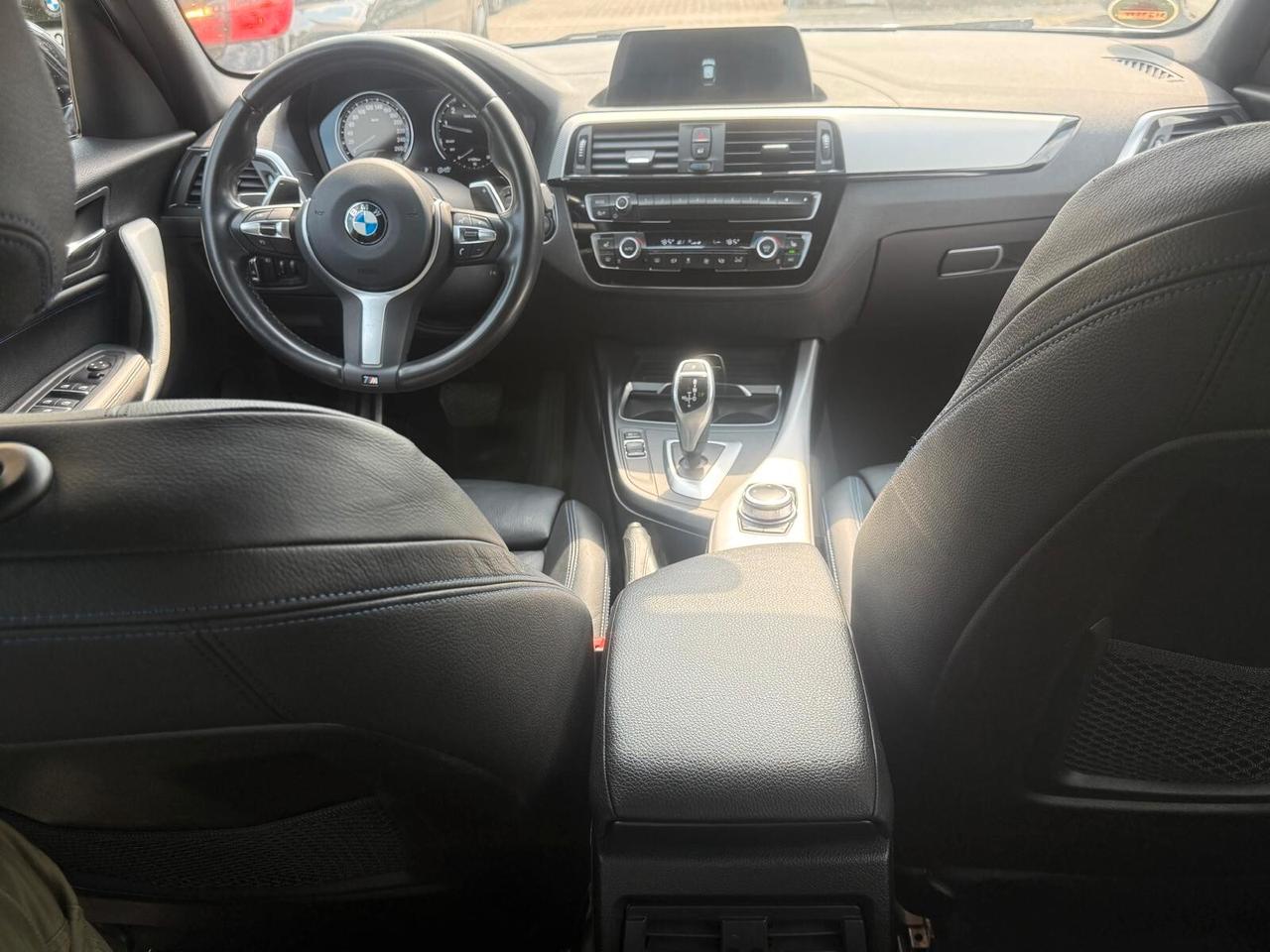 Bmw 120i Msport Black shadow