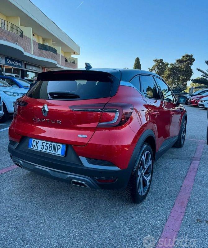 Renault Captur Captur 1.0 tce Equilibre Gpl 100cv
