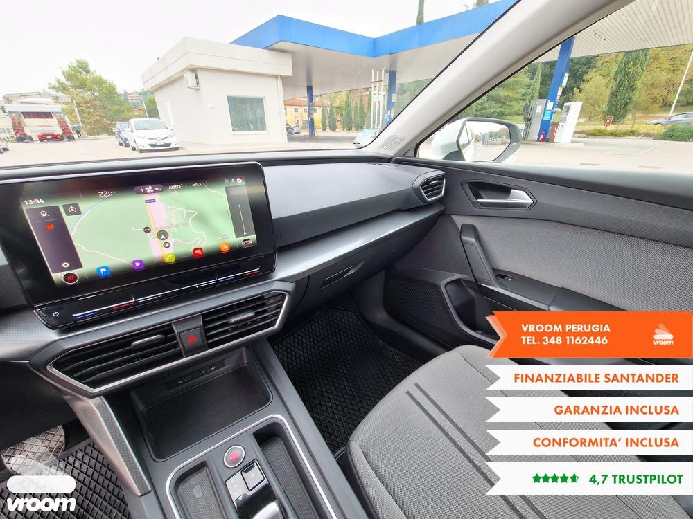SEAT Leon SW 2.0 TDI 150 CV DSG Business 2021