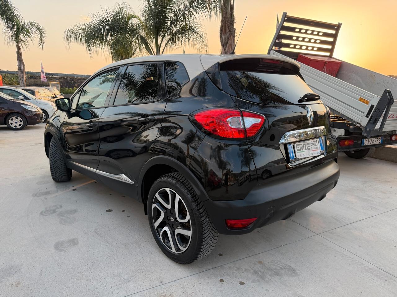 RENAULT CAPTUR 2016 1.5 DIESEL 90 CV *AUTOM