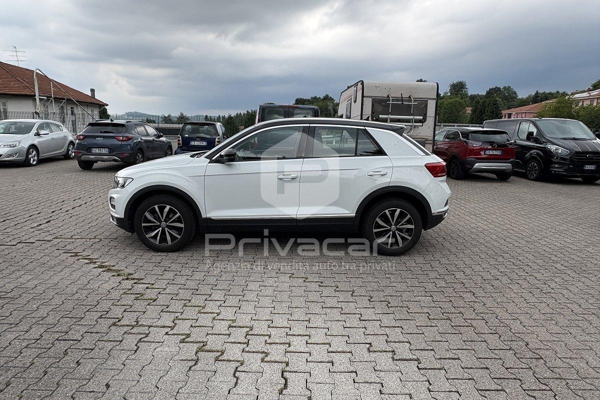 VOLKSWAGEN T-Roc 1.0 TSI 115 CV Style BlueMotion Technology