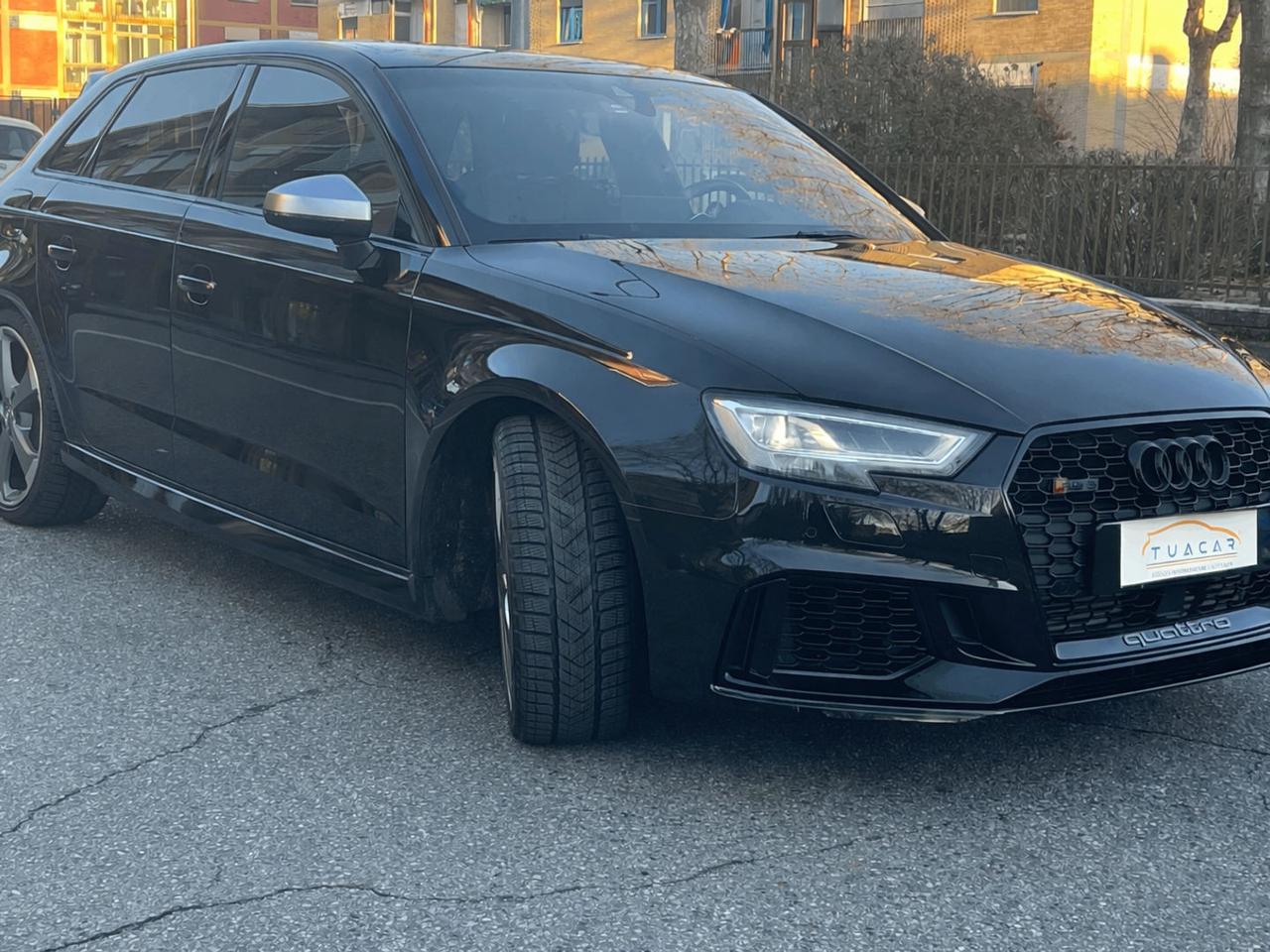 Audi RS3 2.5 TFSI #8432